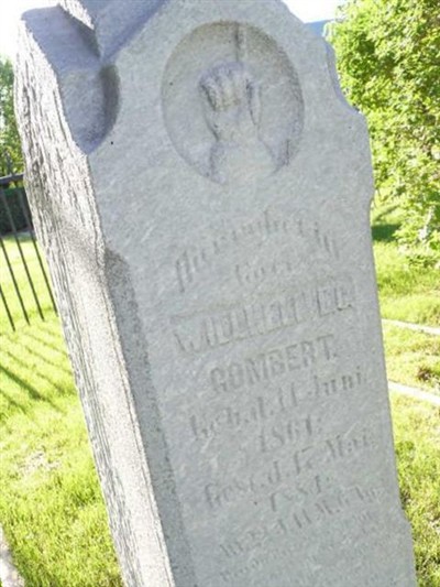 Wilhelm E. C. Gombert on Sysoon