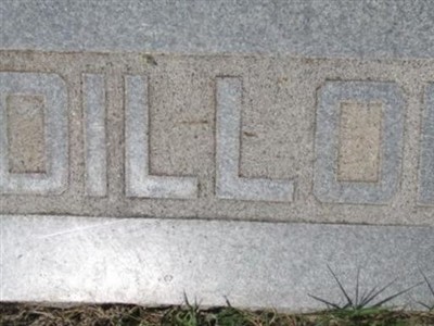 Wilhelmina Elizabeth "Minnie" Dahlem Dillon on Sysoon