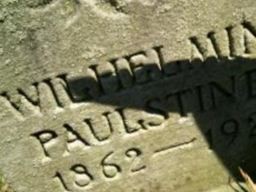 Wilhelmina Paulstiner on Sysoon