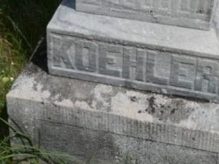 Wilhelmine Koehler on Sysoon