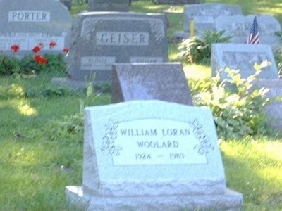 Wiliam Loran Woolard on Sysoon