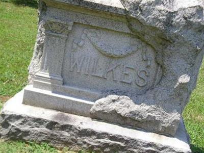 Wilkes Cemetery on Sysoon