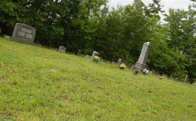 Wilkes Family Cemetery on Sysoon