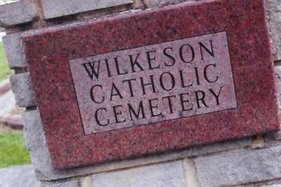 Wilkeson Catholic Cemetery on Sysoon