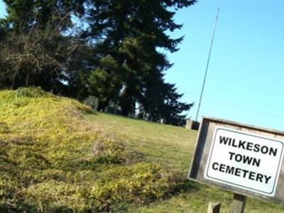 Wilkeson Town Cemetery on Sysoon