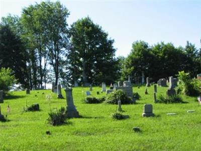 Wilkesville Cemetery on Sysoon