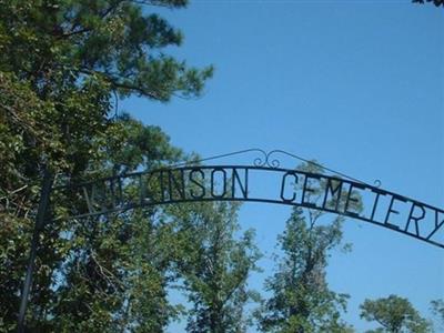 Wilkinson Cemetery on Sysoon