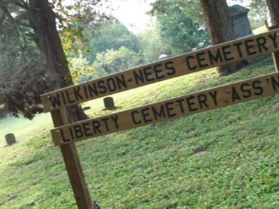 Wilkinson Nees Cemetery on Sysoon