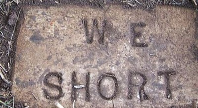 Will E. Short on Sysoon