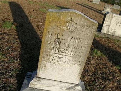 Will Vines on Sysoon