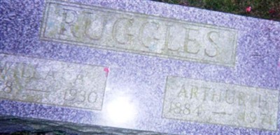 Willa A. Unknown Ruggles on Sysoon