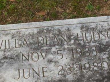 Willa Dean Hudson on Sysoon