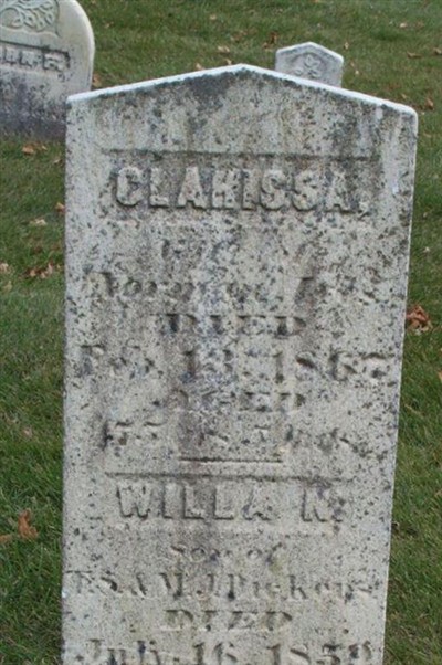Willa N. Dickens on Sysoon