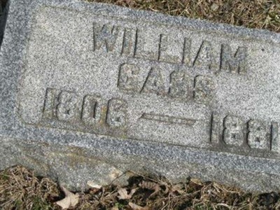 Willaim Gass on Sysoon
