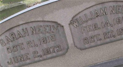 Willaim Neely on Sysoon