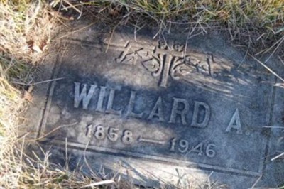 Willard A. Simons on Sysoon