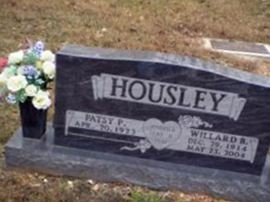 Willard B. Housley on Sysoon
