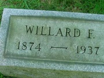 Willard F. Perdue on Sysoon