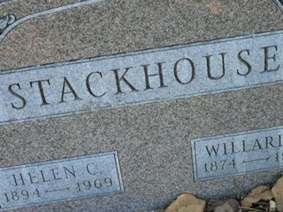 Willard L. Stackhouse on Sysoon