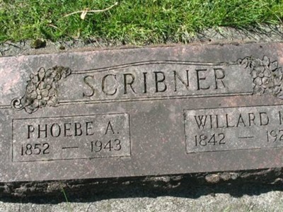 Willard M. Scribner on Sysoon