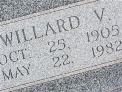 Willard V. Every on Sysoon