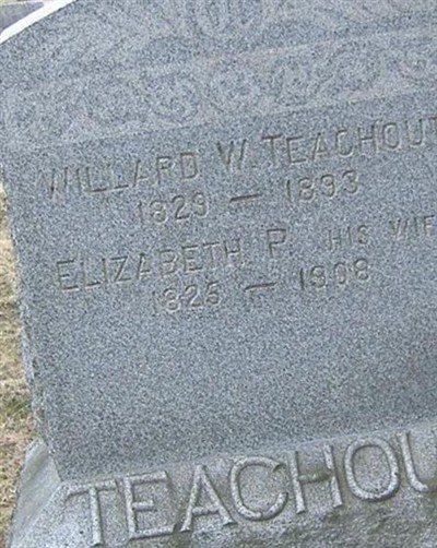 Willard W. Teachout on Sysoon