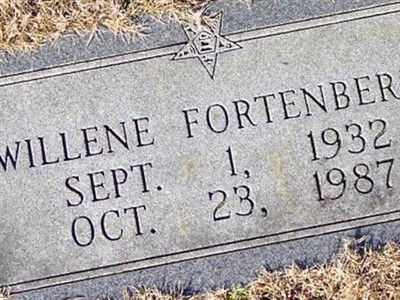 Willene Fortenberry on Sysoon