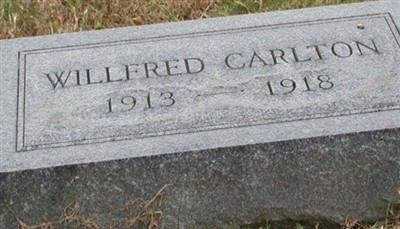 Willfred Carlton on Sysoon