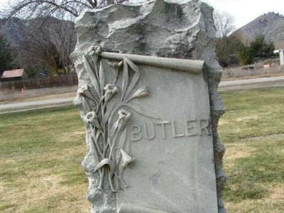 Willia Butler Eells on Sysoon