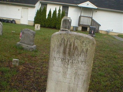 William A Applegate on Sysoon