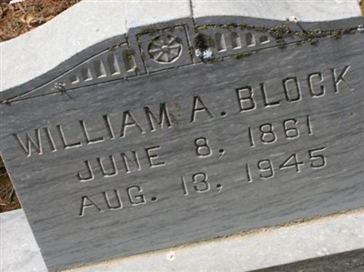 William A. Block on Sysoon