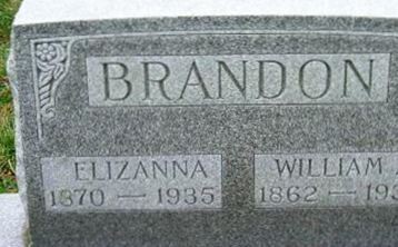 William A. Brandon on Sysoon