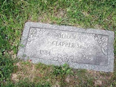 William A Clapper on Sysoon