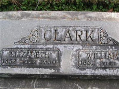 William A Clark on Sysoon