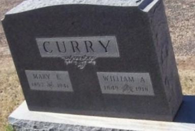 William A Curry on Sysoon