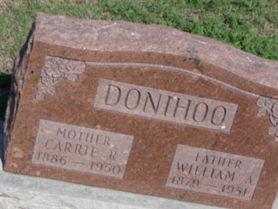 William A. Donihoo on Sysoon