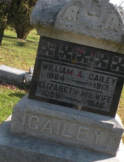 William A. Gailey on Sysoon