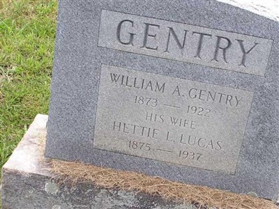 William A Gentry on Sysoon