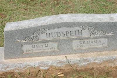William A. Hudspeth on Sysoon