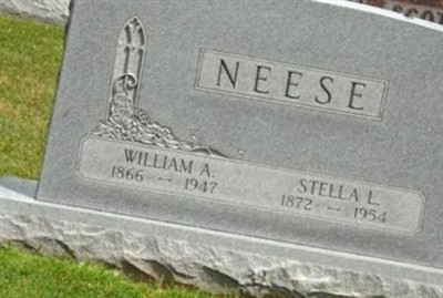 William A. Neese on Sysoon
