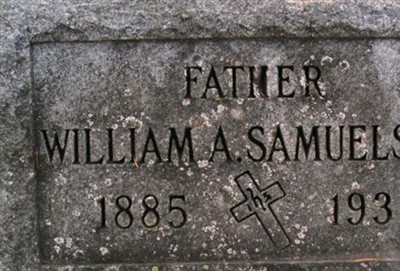 William A Samuelson on Sysoon