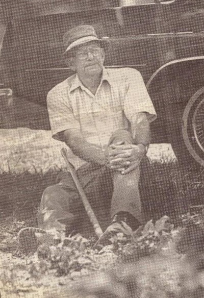 William A Updike on Sysoon