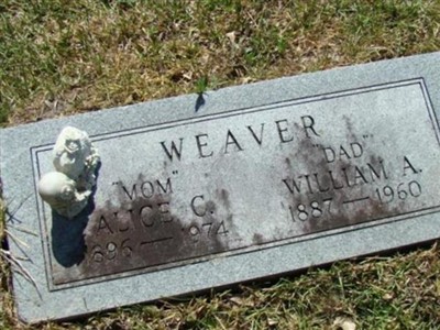 William A. Weaver on Sysoon