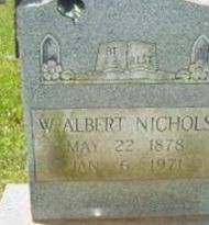 William Albert "Doogan" Nichols on Sysoon