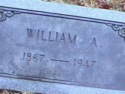 William Alvin Rutledge on Sysoon