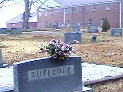 William Alvin Rutledge on Sysoon