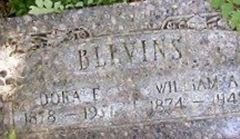 William Andrew Blevins on Sysoon