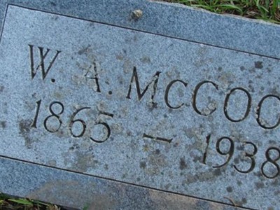William Andrew McCool on Sysoon