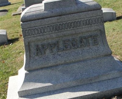 William Applegate on Sysoon