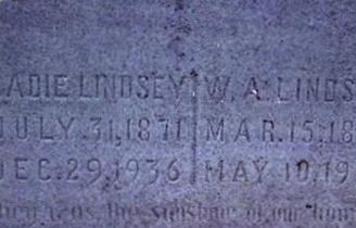 William Arce Lindsey on Sysoon